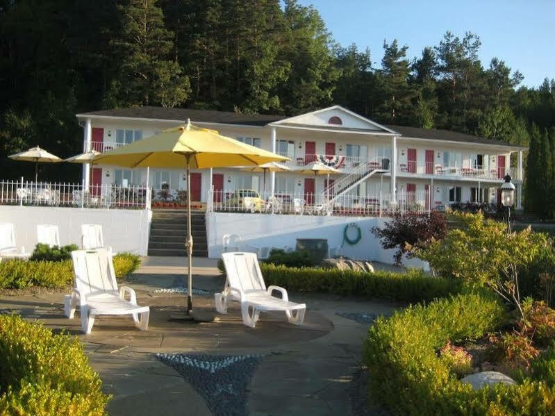 Bay Inn Of Petoskey Exterior foto